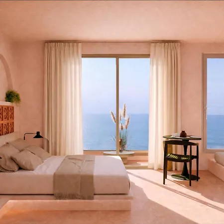 Ca' Mare Luxury Apartmán Mesongí