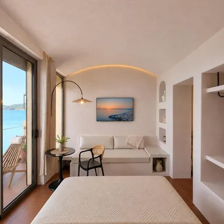 Apartmán Ca' Mare Luxury Mesongí