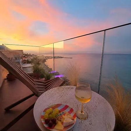 Apartmán Ca' Mare Luxury Mesongí