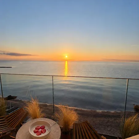 Apartmán Ca' Mare Luxury Mesongí