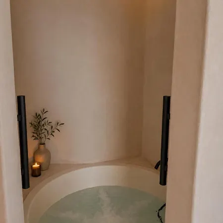 Ca' Mare Luxury Apartmán Mesongí