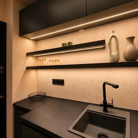 Ca' Mare Luxury Apartmán Mesongí