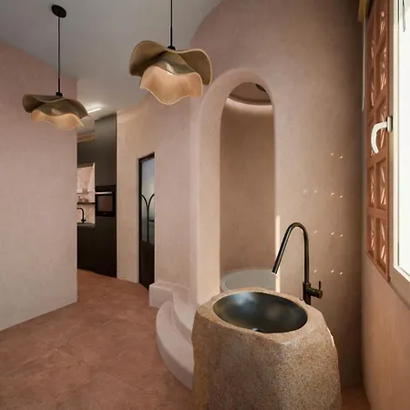 Deep Blue Luxury Appartement Mesongí