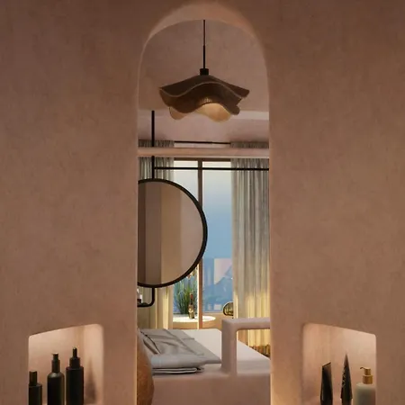 Daire Deep Blue Luxury