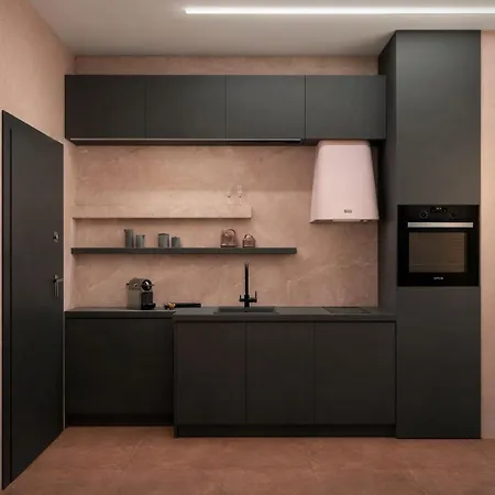 Appartement Deep Blue Luxury *
